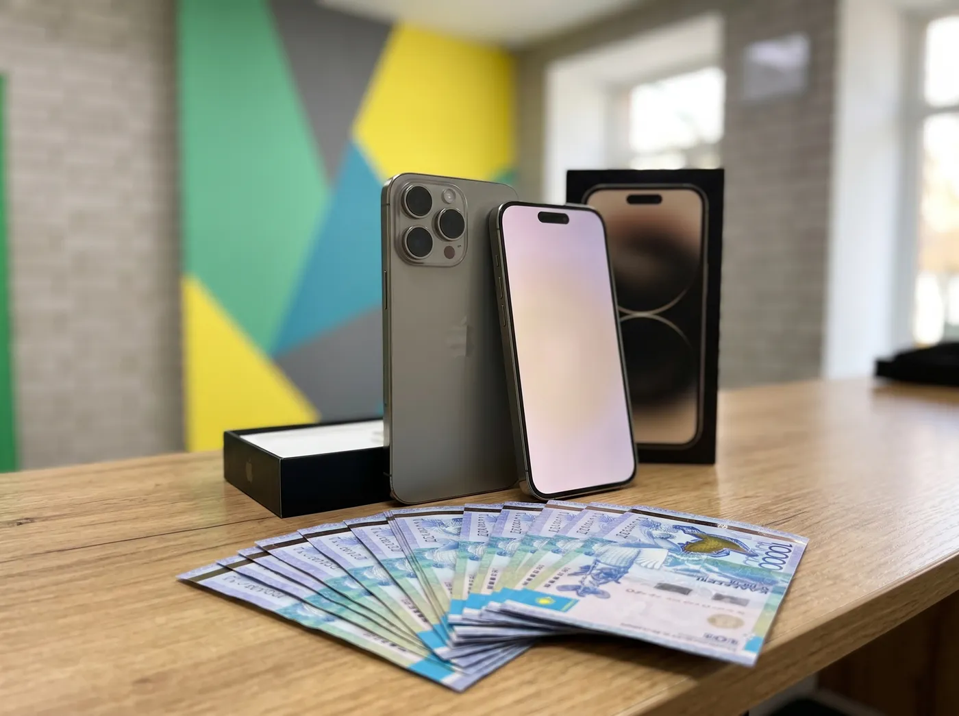 Скупка iPhone