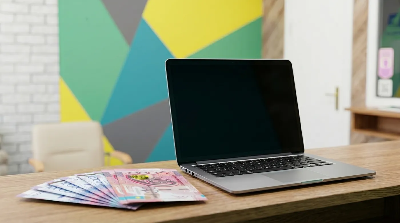Залог MacBook